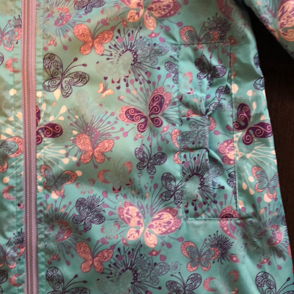 Cute rain jacket - Picture 2 of 5